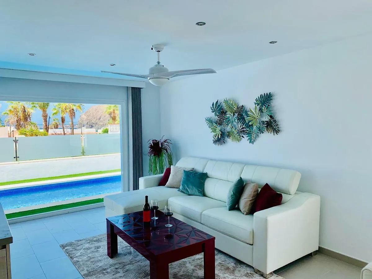Luxurious 5* Villa - 300M2 - Private Heated Pool - Garage - Wifi Palm-mar