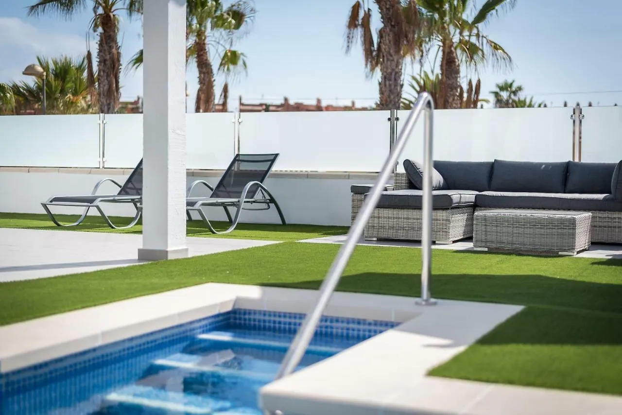 Luxurious 5* Villa - 300M2 - Private Heated Pool - Garage - Wifi Palm-mar