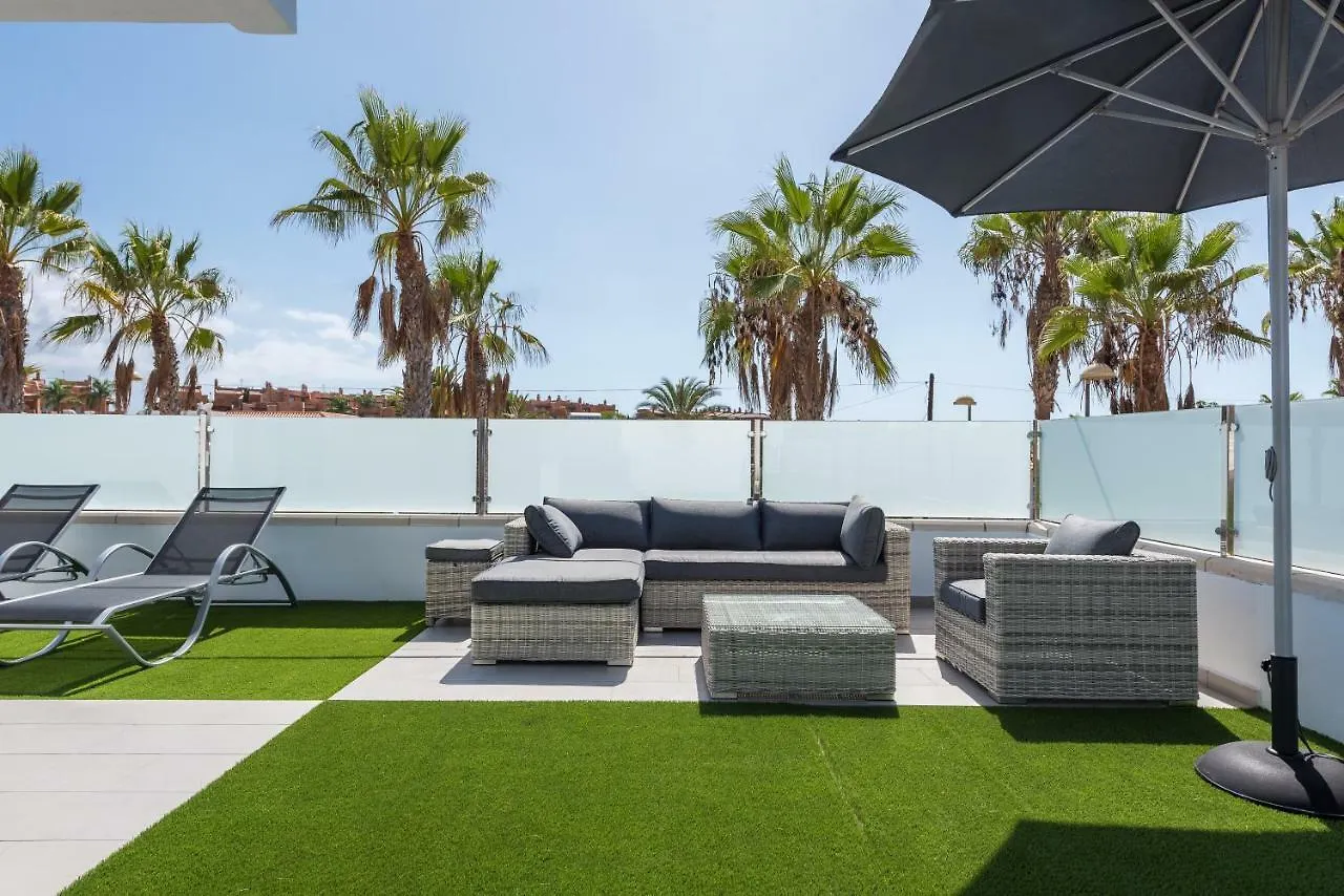 Luxurious 5* Villa - 300M2 - Private Heated Pool - Garage - Wifi Palm-mar