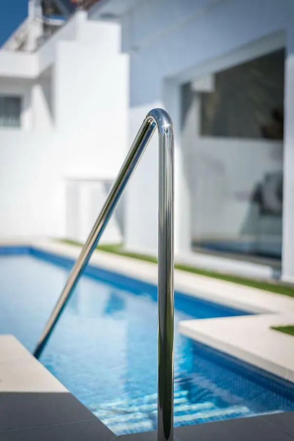 Luxurious 5* Villa - 300M2 - Private Heated Pool - Garage - Wifi Palm-mar