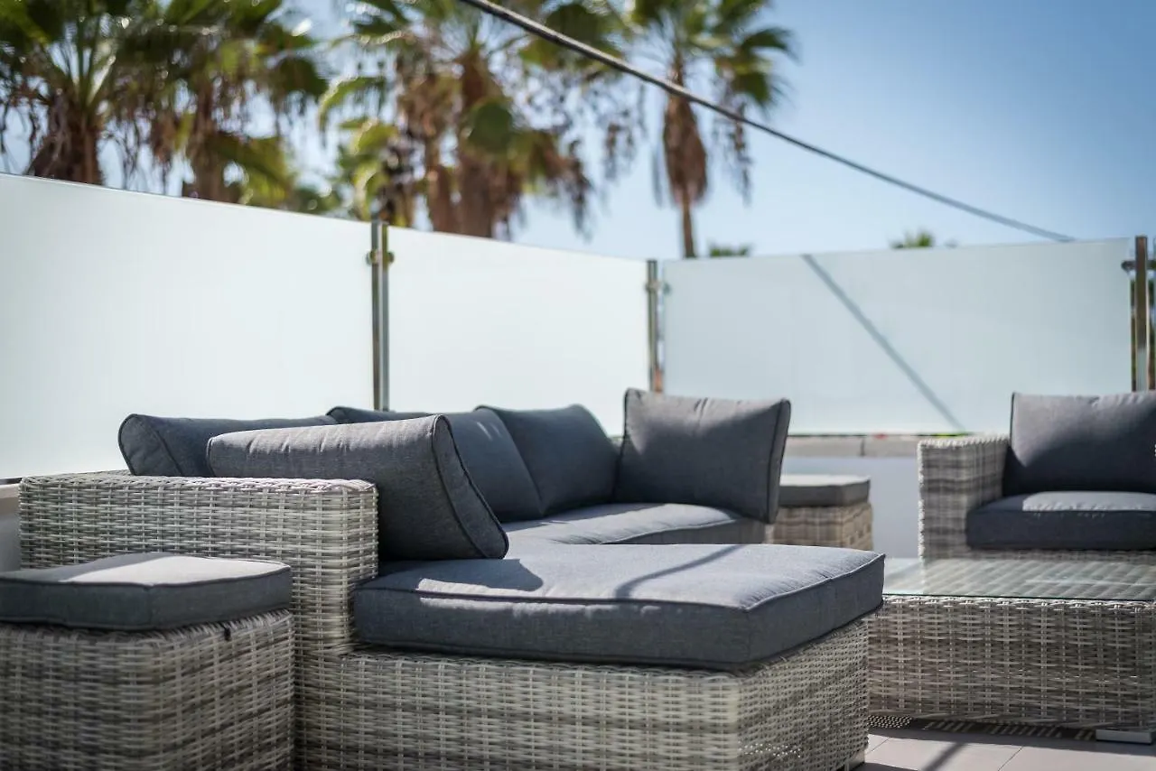 Luxurious 5* Villa - 300M2 - Private Heated Pool - Garage - Wifi Palm-mar 0*,