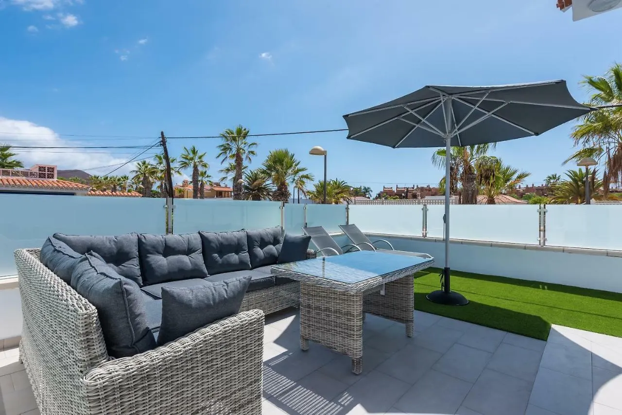 Luxurious 5* Villa - 300M2 - Private Heated Pool - Garage - Wifi Palm-mar